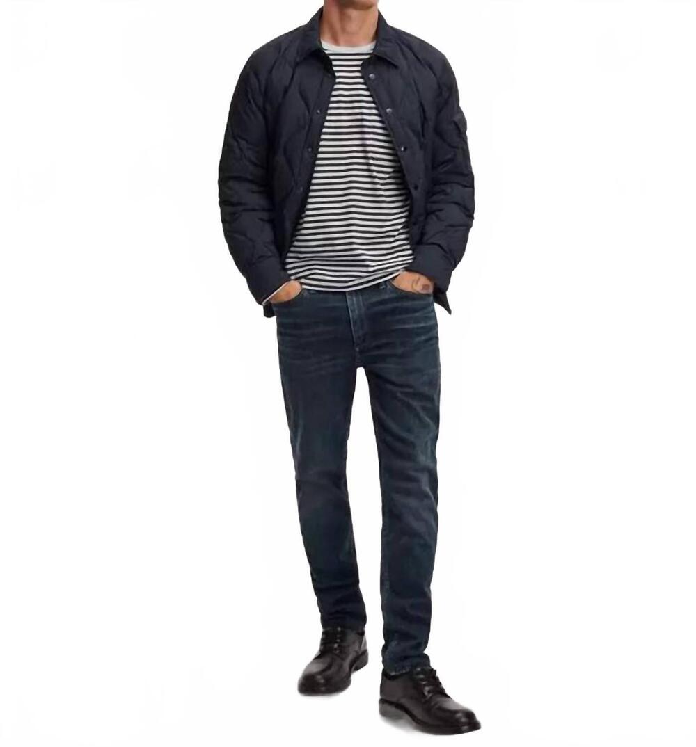 NEW RAG & BONE fit 2 authentic stretch slim jean in cole
